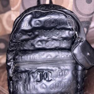 Juicy couture medium backpack